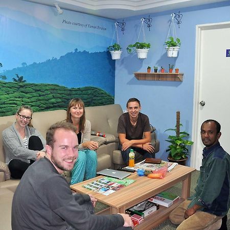 Ch Travellers Inn Камерън Хайлендс Екстериор снимка