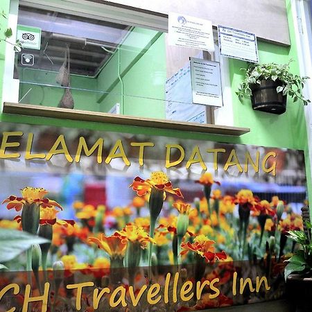 Ch Travellers Inn Камерън Хайлендс Екстериор снимка