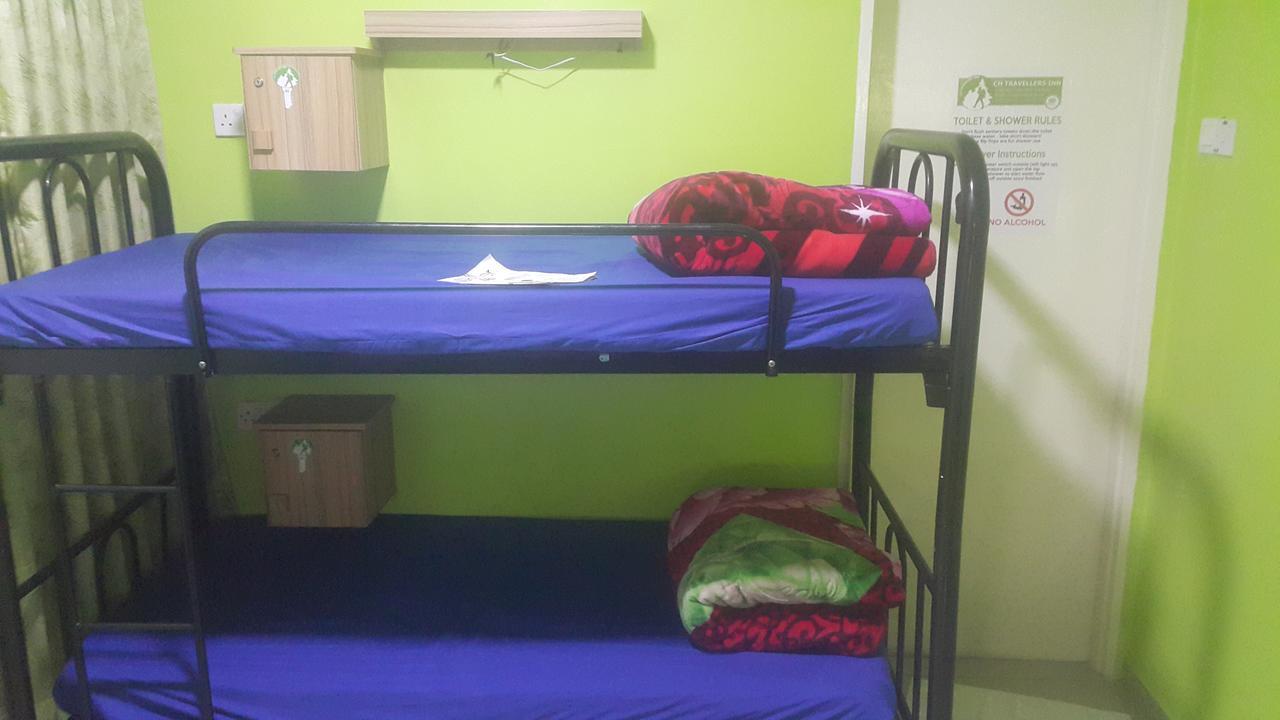 Ch Travellers Inn Камерън Хайлендс Екстериор снимка