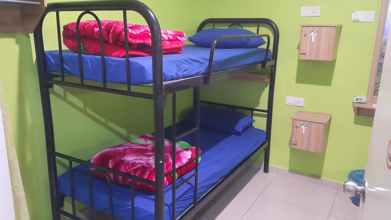 Ch Travellers Inn Камерън Хайлендс Екстериор снимка