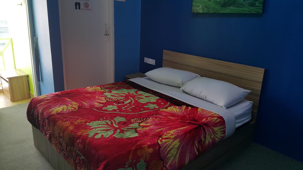Ch Travellers Inn Камерън Хайлендс Екстериор снимка
