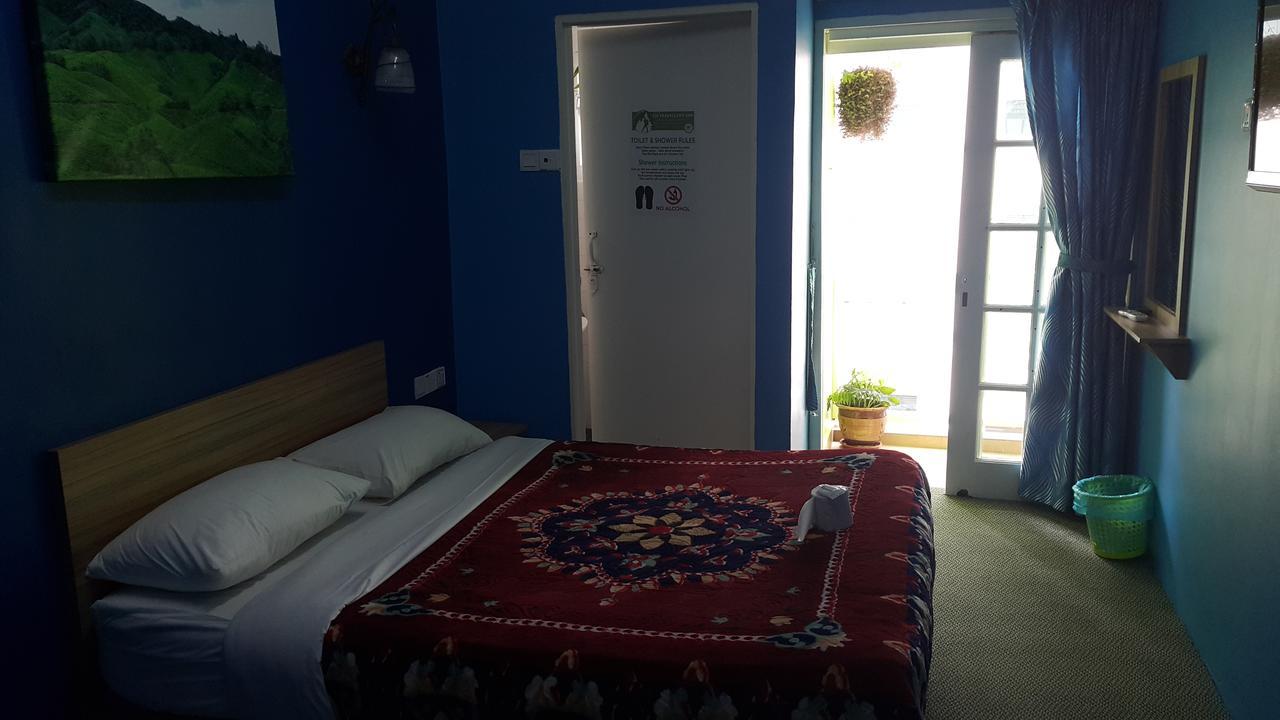 Ch Travellers Inn Камерън Хайлендс Екстериор снимка