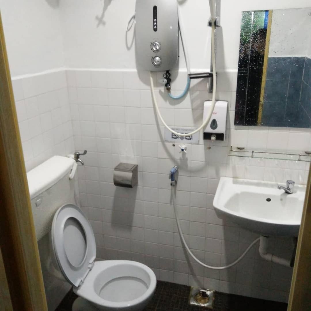 Ch Travellers Inn Камерън Хайлендс Екстериор снимка