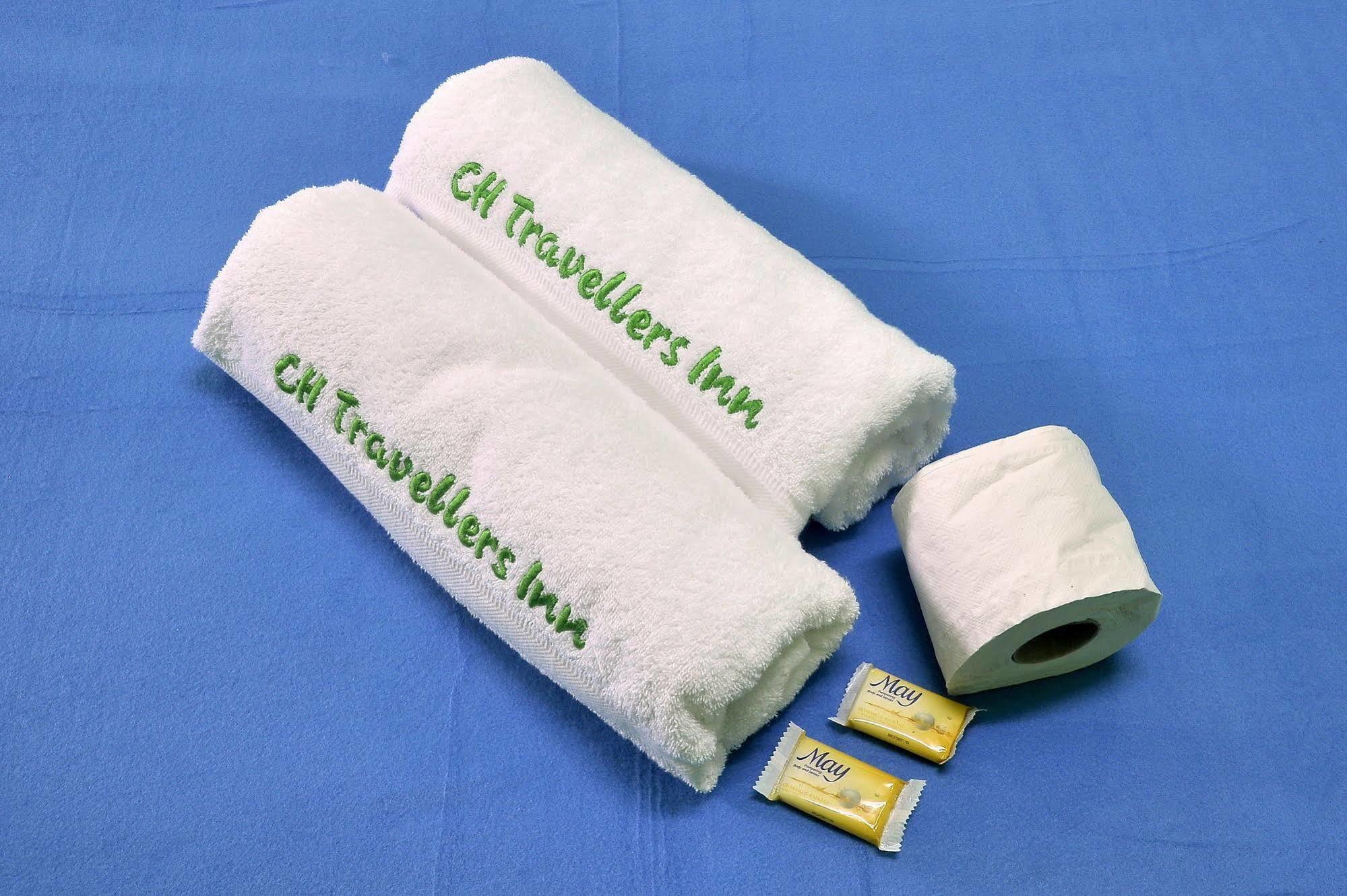 Ch Travellers Inn Камерън Хайлендс Екстериор снимка