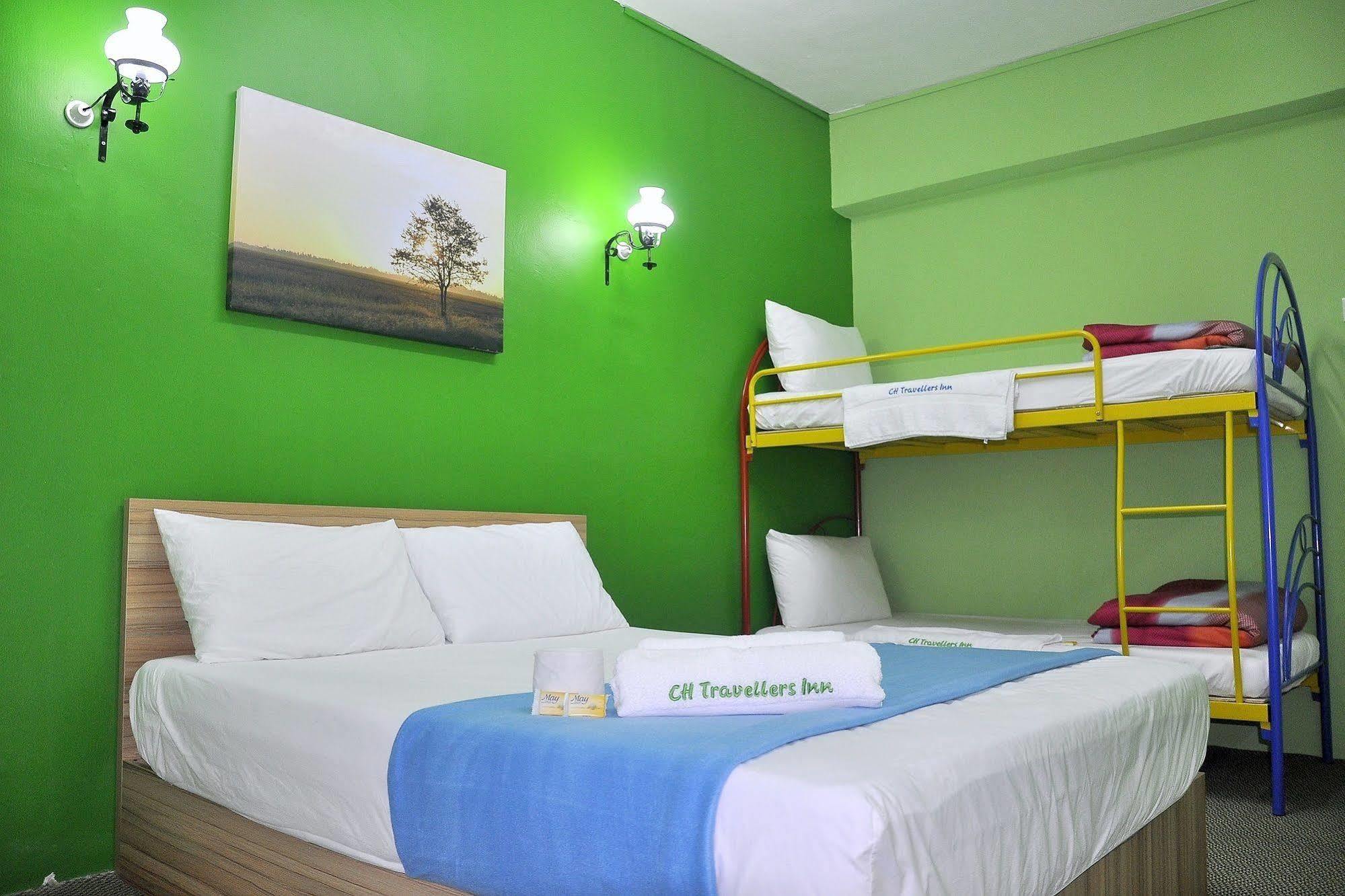 Ch Travellers Inn Камерън Хайлендс Екстериор снимка