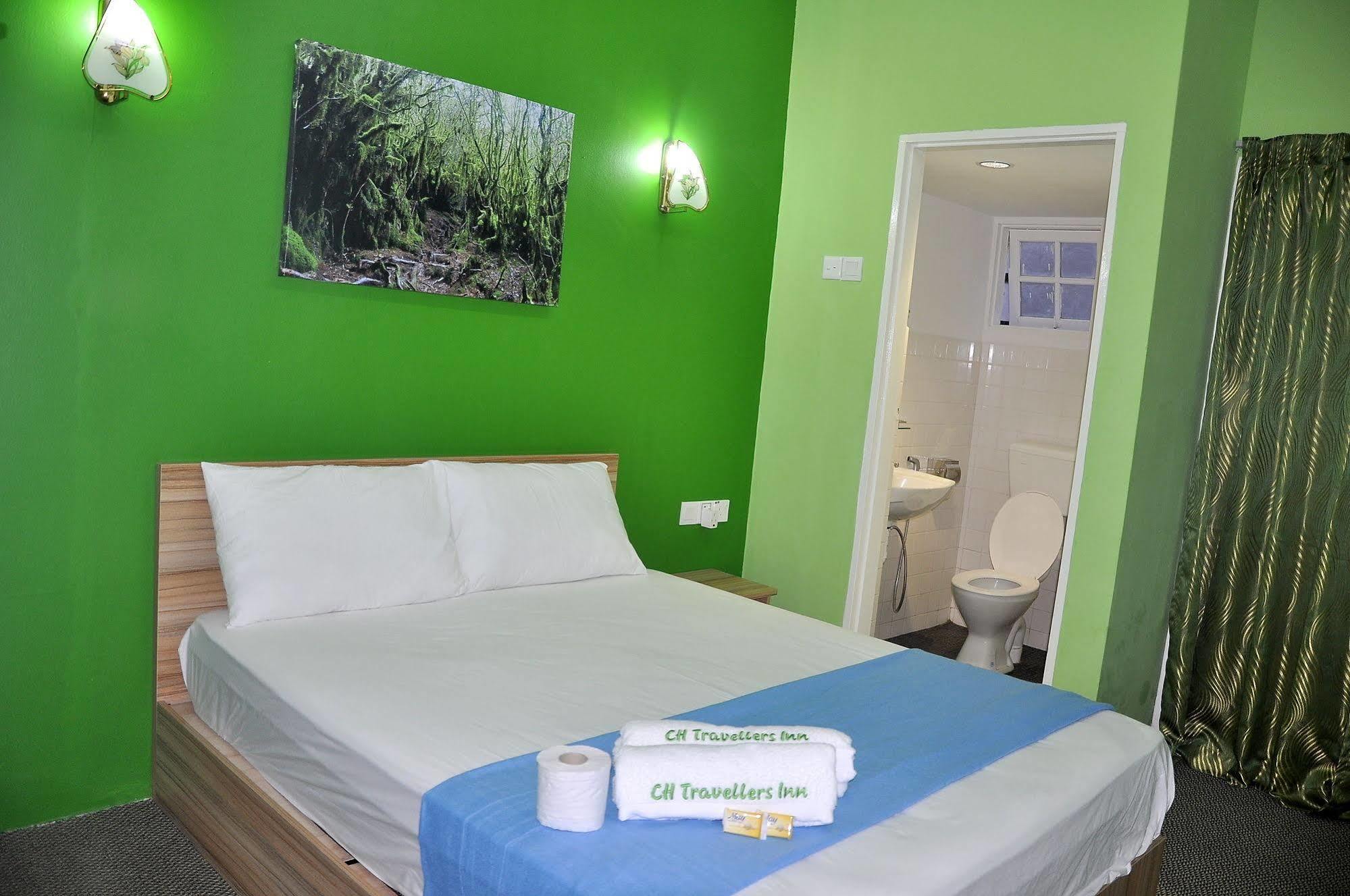 Ch Travellers Inn Камерън Хайлендс Екстериор снимка