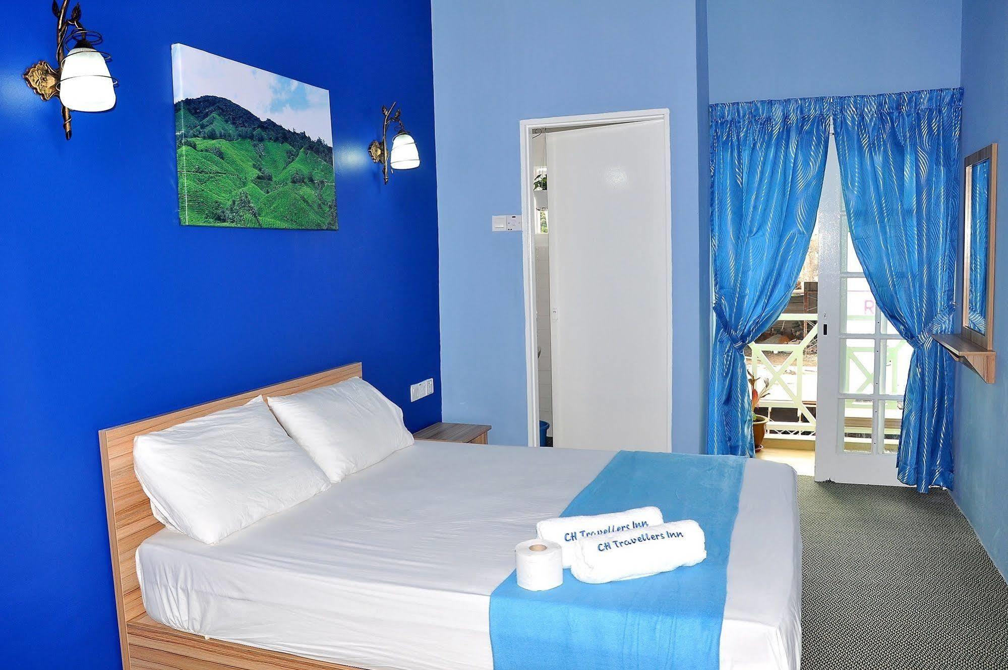 Ch Travellers Inn Камерън Хайлендс Екстериор снимка