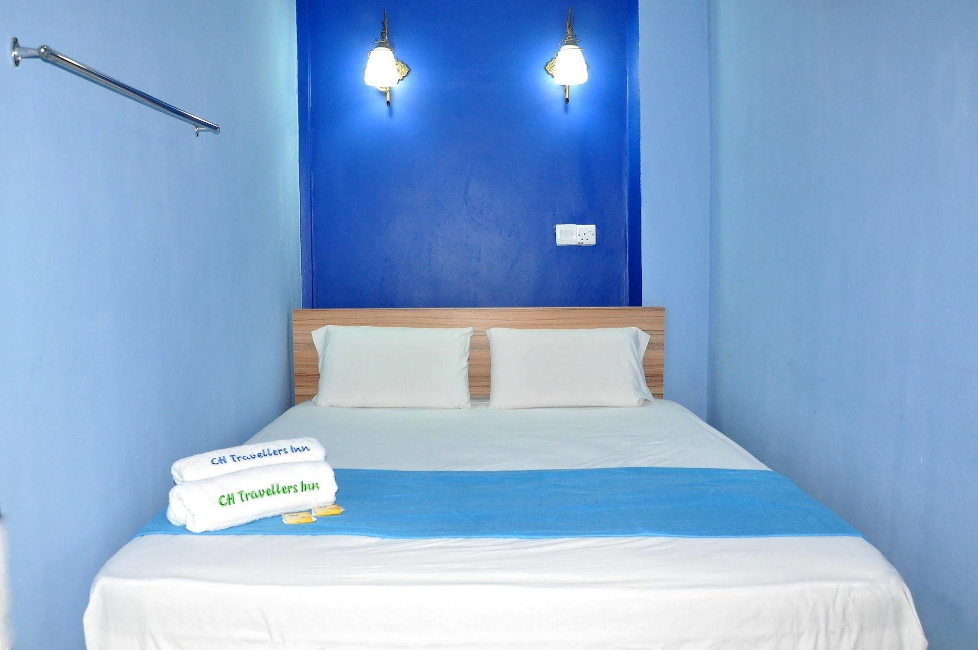 Ch Travellers Inn Камерън Хайлендс Екстериор снимка